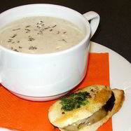 Рецепт Супа-пюре из печени