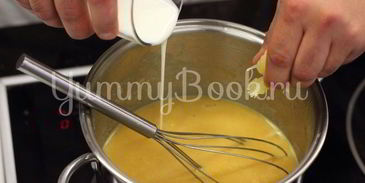 суп-пюре из сельдерея