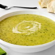 Рецепт Супа-пюре из цукини