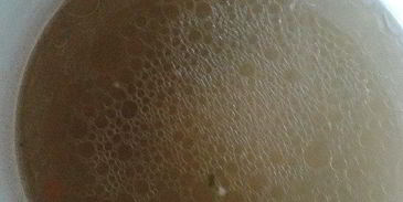 суп-пюре из тыквы с фрикадельками