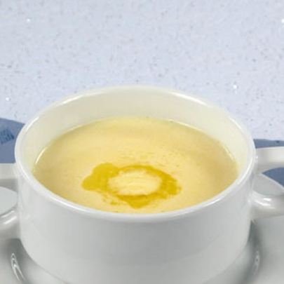 Суп-пюре из тыквы