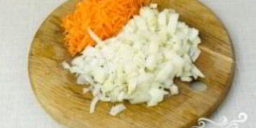 суп-пюре с чечевицей