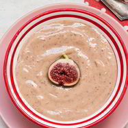 Рецепт Супа пюре с грибами и сливками