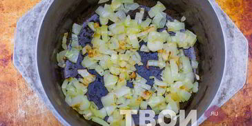 суп-пюре с сыром