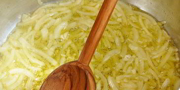 суп-пюре с цуккини