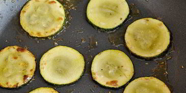 суп-пюре с цуккини