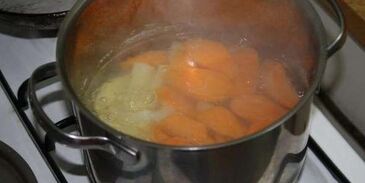 суп-пюре тыквенный