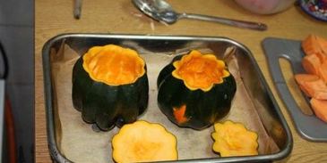 суп-пюре тыквенный