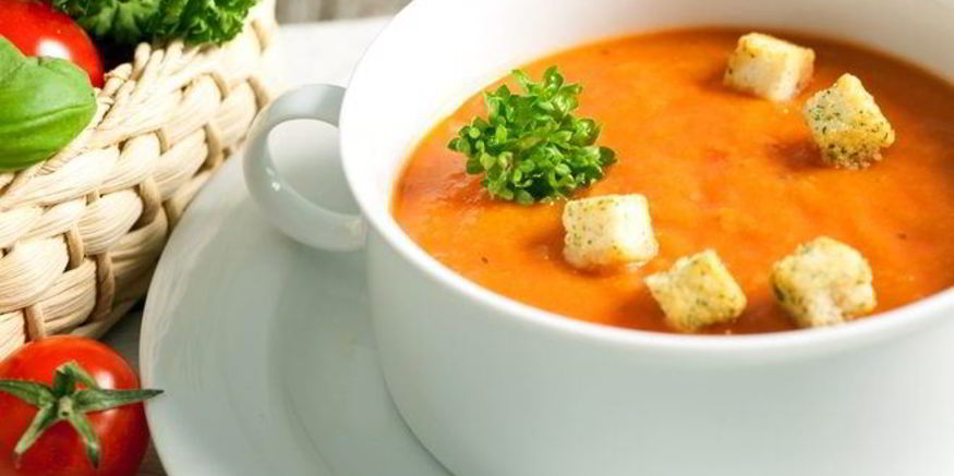Рецепт тыквенного супа-пюре с сыром