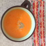 Рецепт Тыквенного супа-пюре