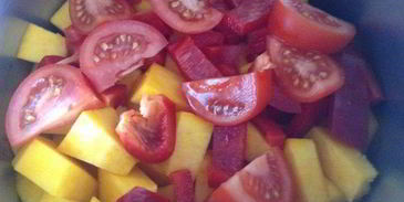 тыквенный суп-пюре