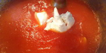 тыквенный суп-пюре