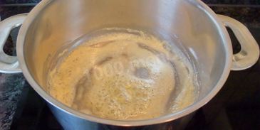 вкусный и простой суп пюре из спаржи