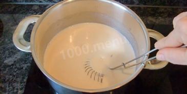 вкусный и простой суп пюре из спаржи