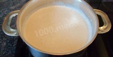 вкусный и простой суп пюре из спаржи