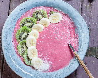 Суп Романтика на молоке