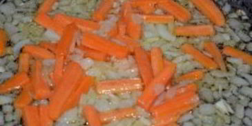 суп с говядиной