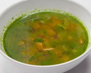 Суп с писту