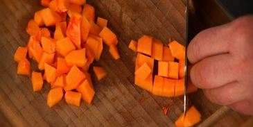 суп с писту