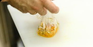 суп щавелевый