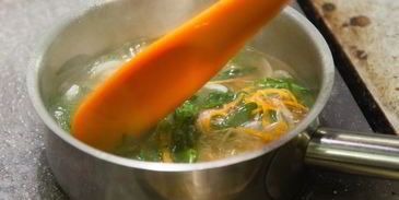 суп щавелевый