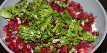 суп со свеклой и птитимом