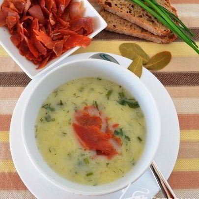 Суп Тертюха