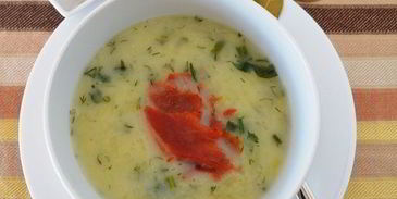 суп тертюха