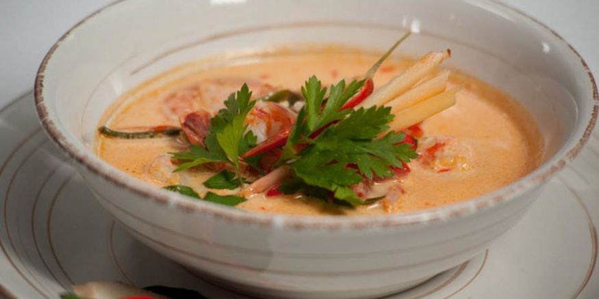 Рецепт супа тома яма