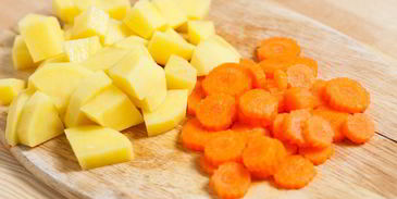 суп звездочки