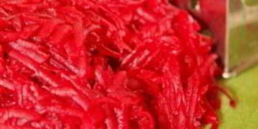 горячий свекольник