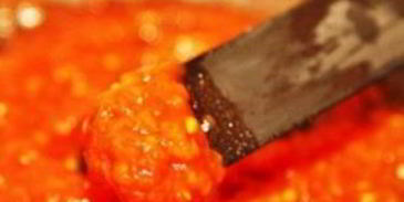 горячий свекольник