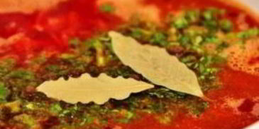 горячий свекольник