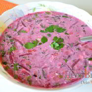 Рецепт Холодного свекольника