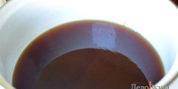 холодный свекольник