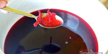 холодный свекольник