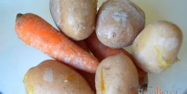 холодный свекольник