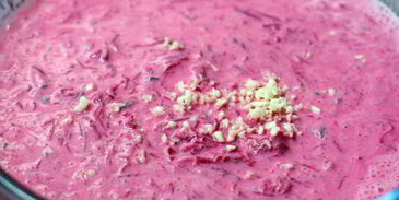 свекольник на кефире