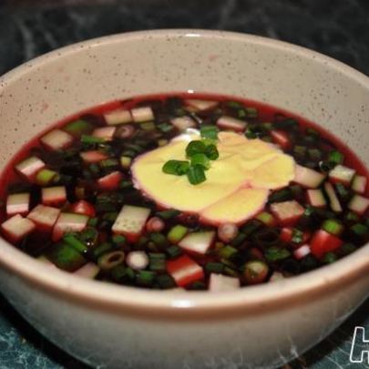 Свекольник