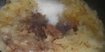 сырно-луковый суп с чесночными гренками