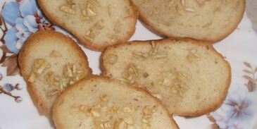 сырно-луковый суп с чесночными гренками