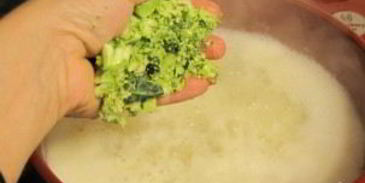 сырный суп для детей