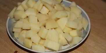 сырный суп по-английски