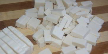 сырный суп-пюре