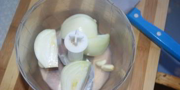 сырный суп-пюре