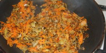 сырный суп-пюре