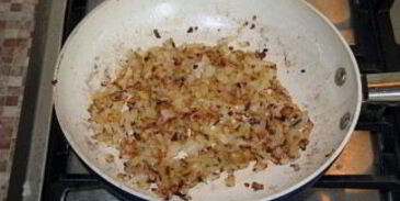 сырный суп с фаршем