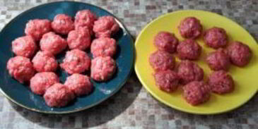 сырный суп с фаршем