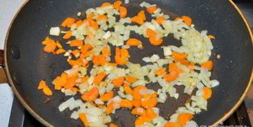 сырный суп с фасолью