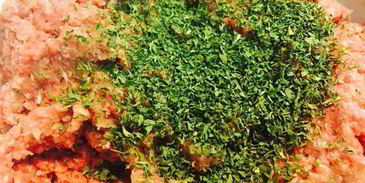 сырный суп с фрикадельками